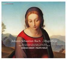 WYCOFANY  BACH: Magnificat BWV 243, Messe BWV 235